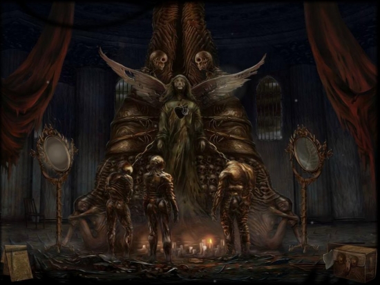 Teaserbild für Tormentum - Dark Sorrow - Review